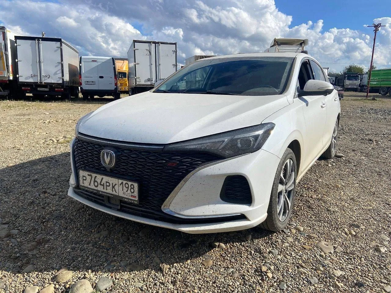 Changan Eado Plus, фото 3