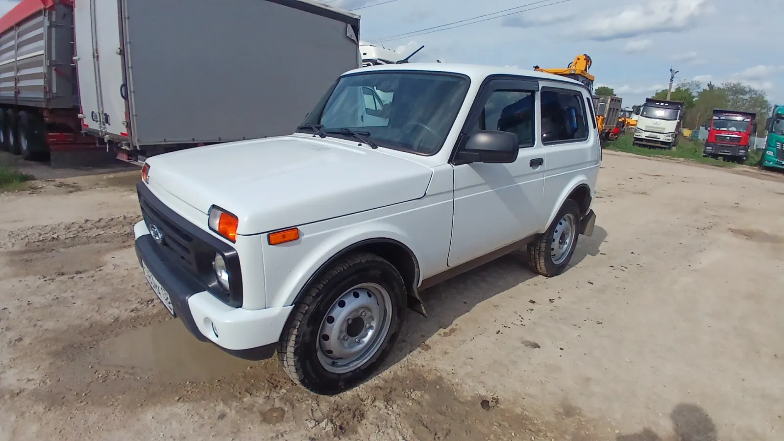 LADA 4x4 (3-дв.), фото 3