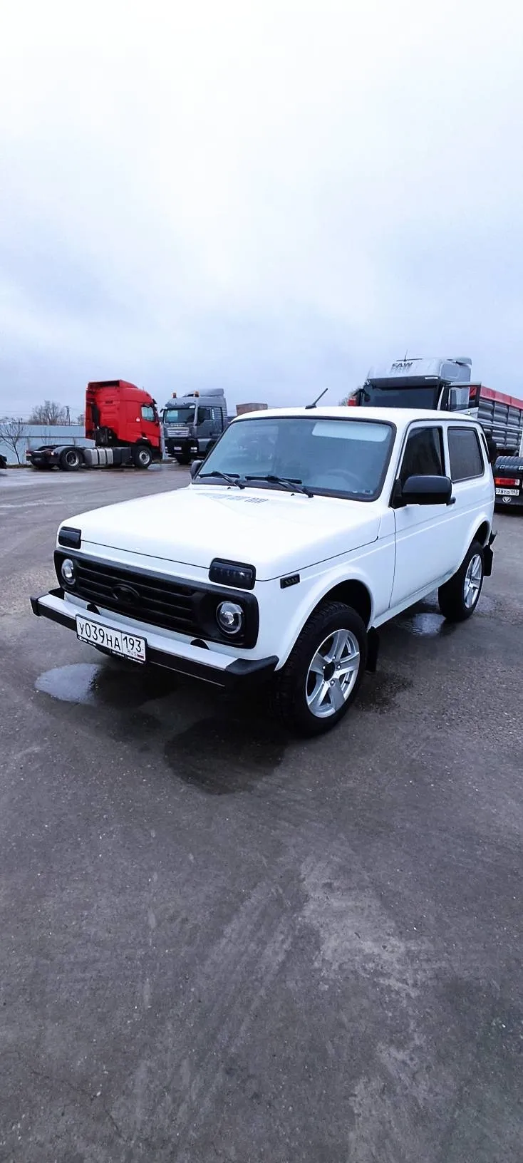 LADA Niva Legend (3-дв.), фото 2