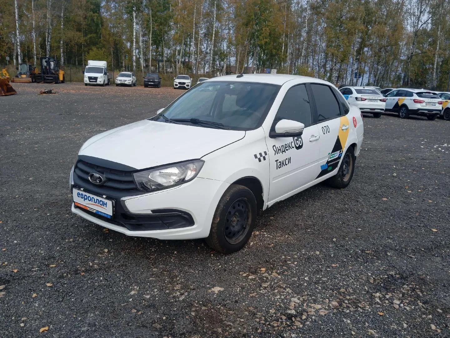 LADA Granta седан Классик 22 Кондиционер 1.6 90 л.с. МТ, фото 2
