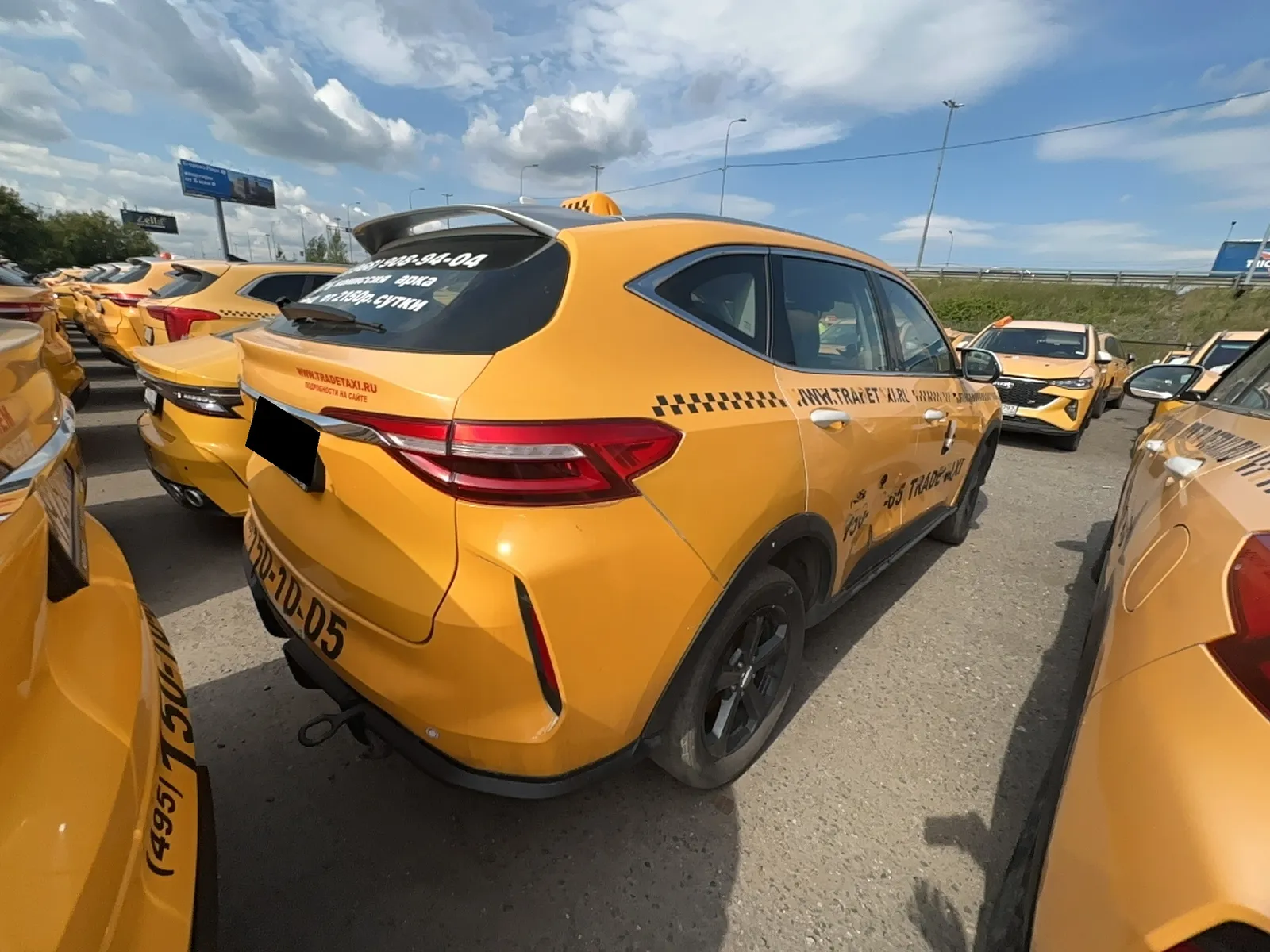 Haval F7, фото 4