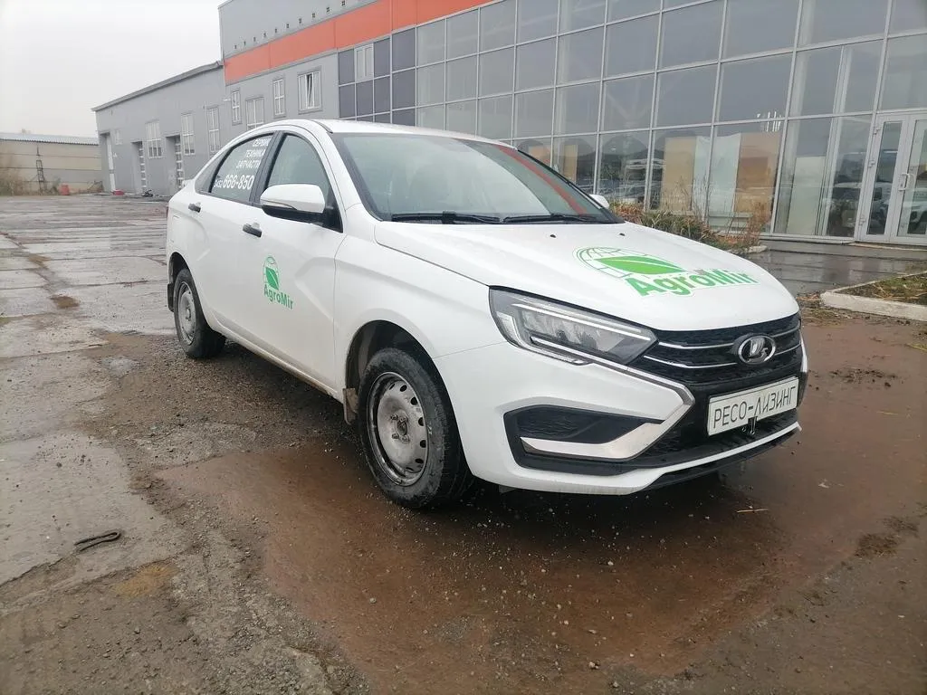 LADA VESTA, фото 3