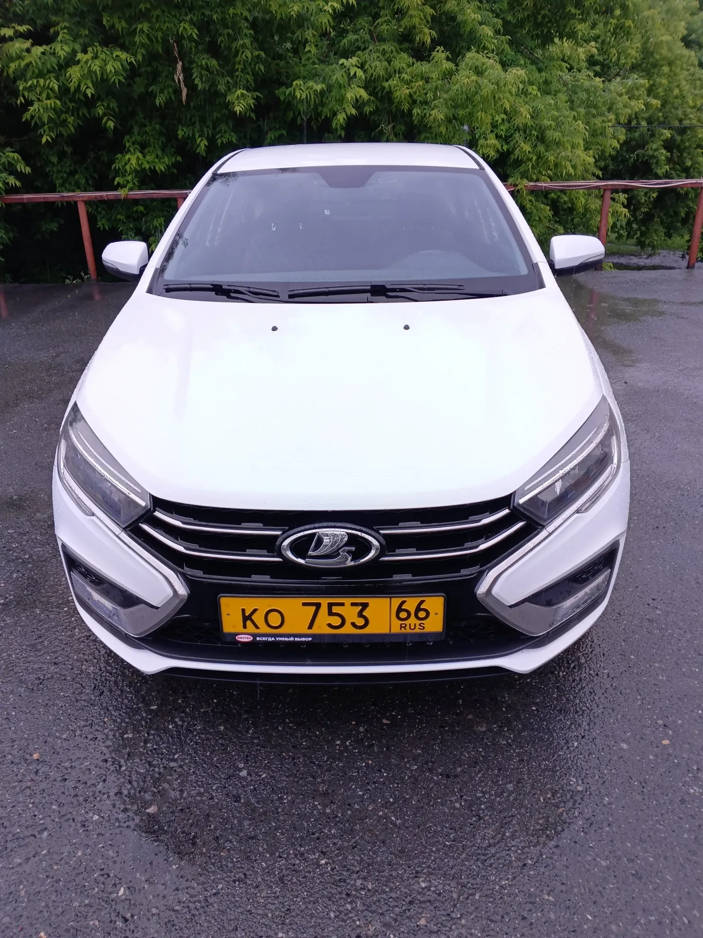 LADA Vesta, фото 2