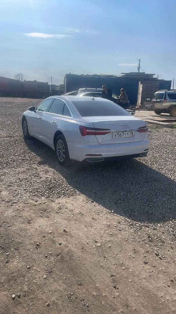 Audi A6 Advance 40 TFSI S tronic, фото 4