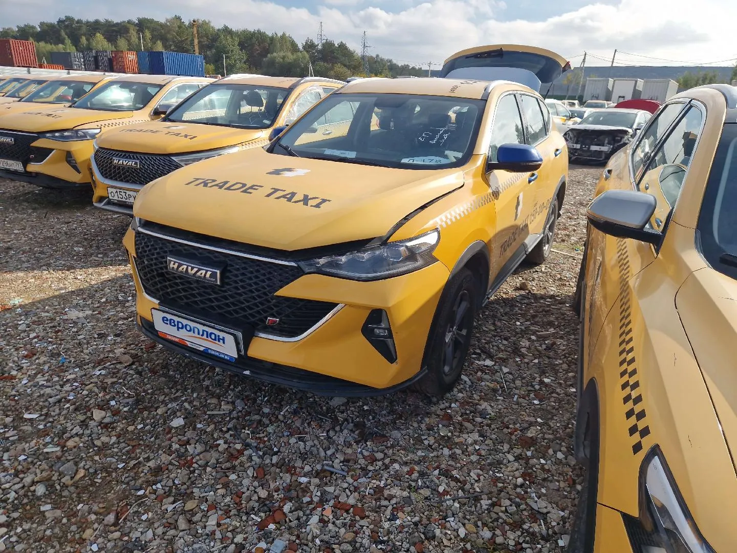 Haval F7 Элит 1.5 АТ, фото 2