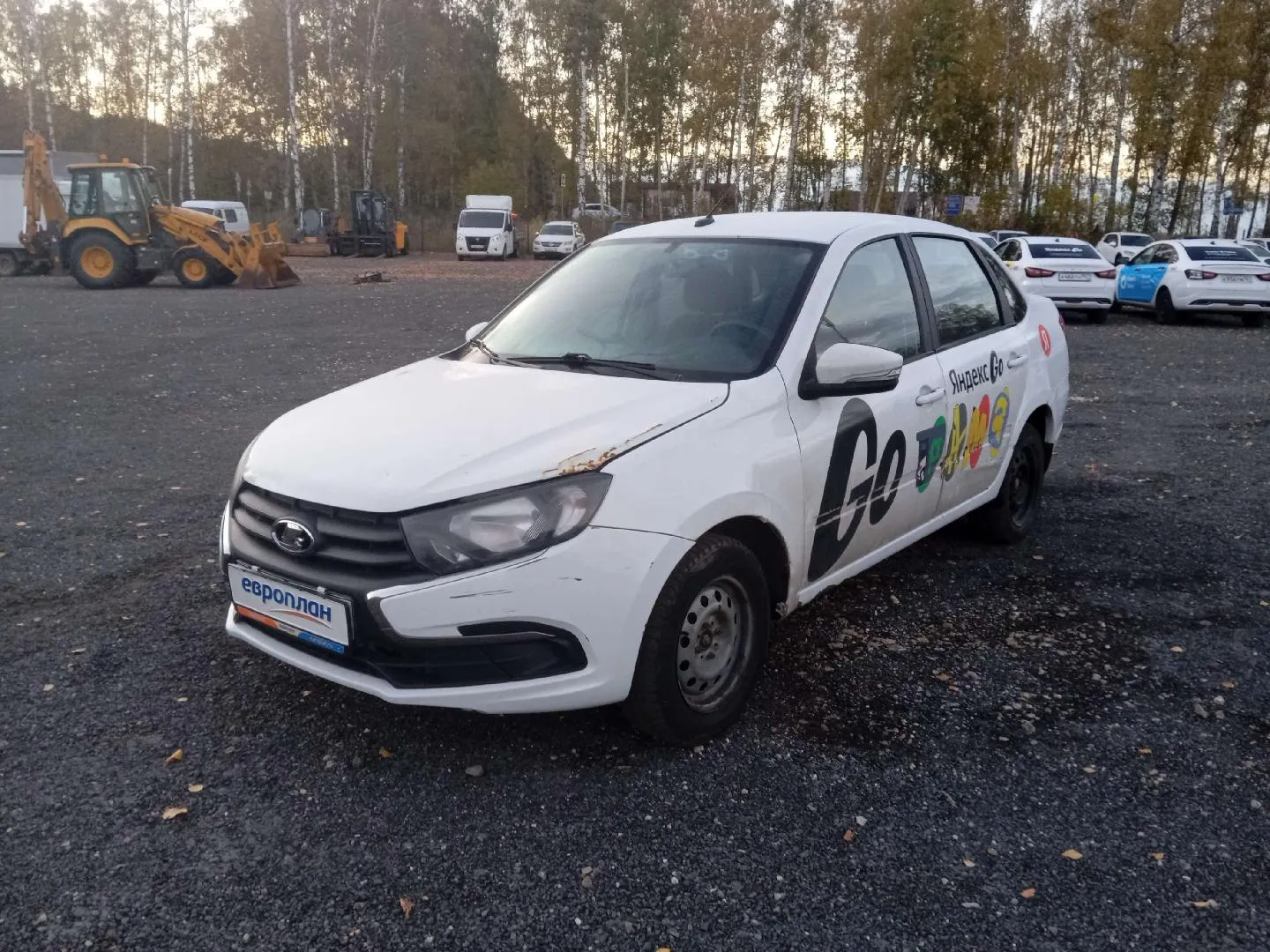 LADA Granta седан Классик 22 Кондиционер 1.6 90 л.с. МТ, фото 2