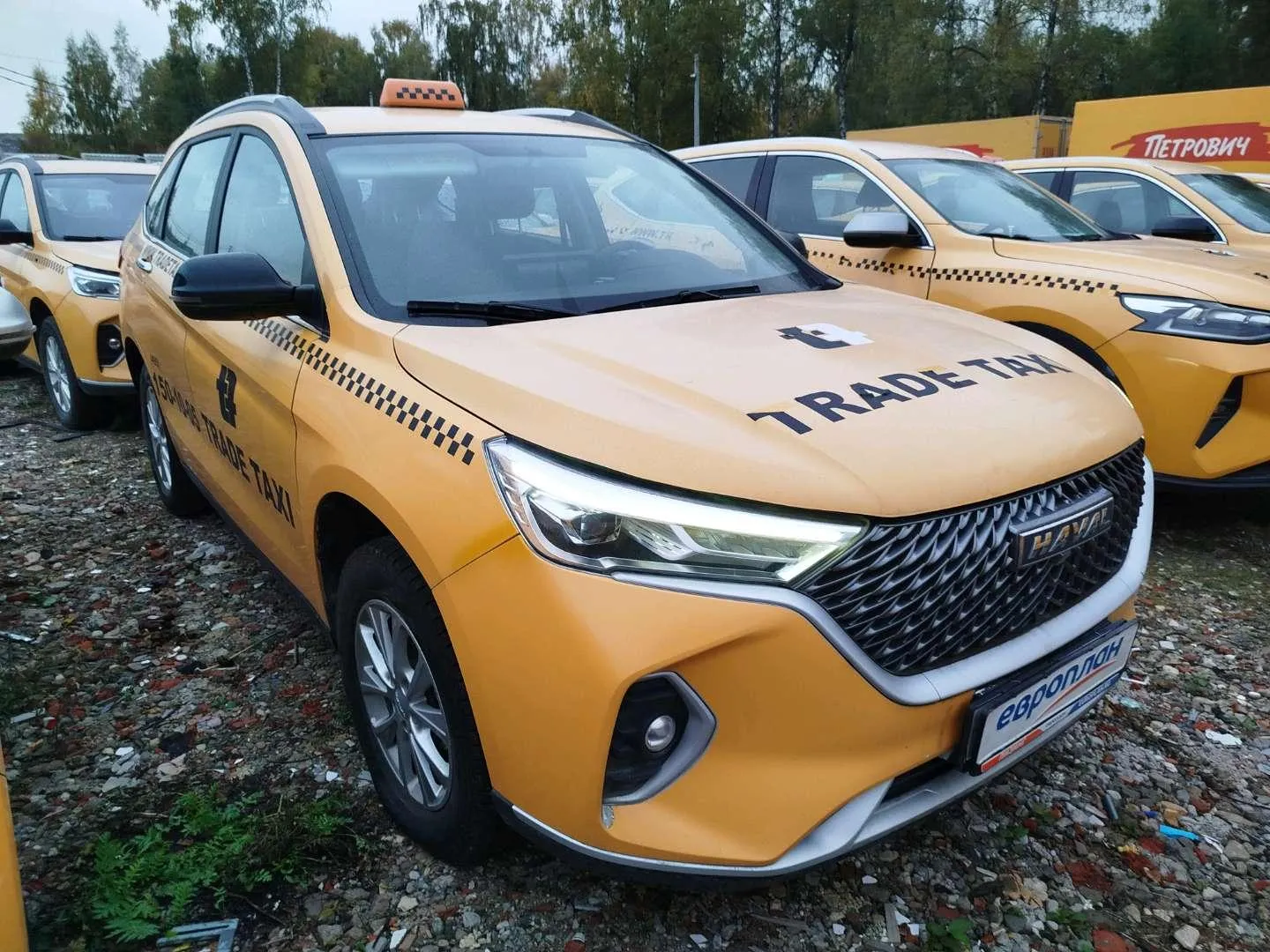 Haval M6 Оптимум АТ 143 л.с., фото 2
