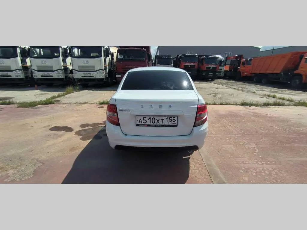 LADA GRANTA, фото 5