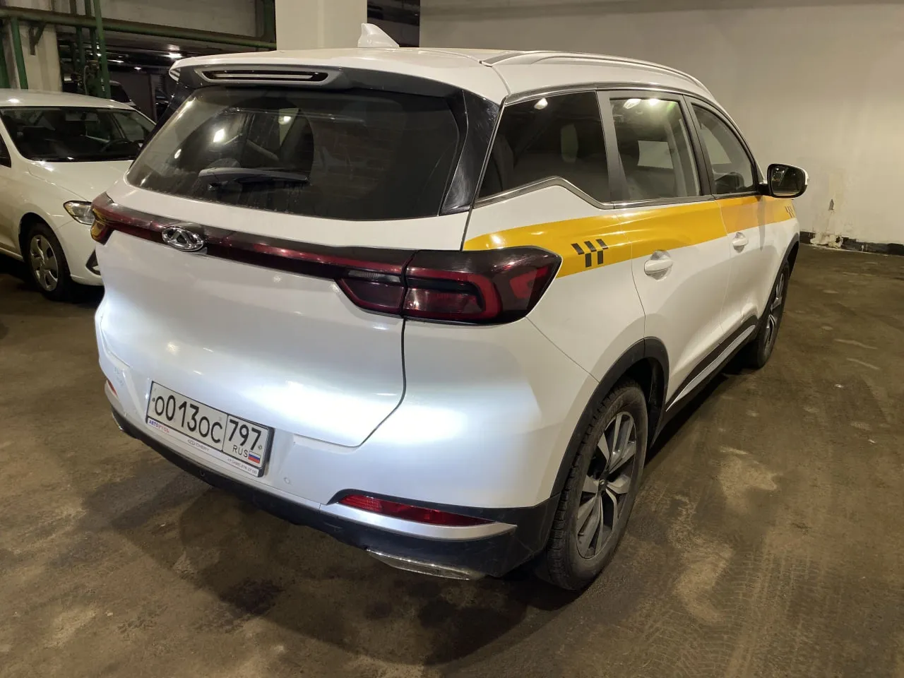 Chery Tiggo 7 Pro, фото 5