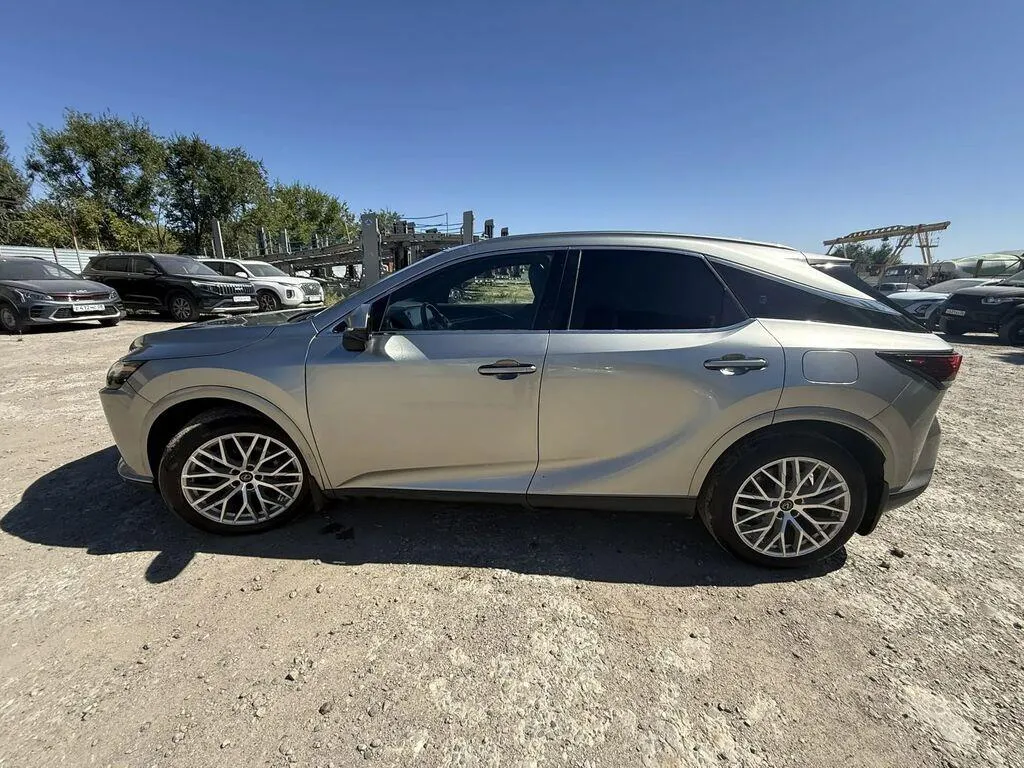 Lexus RX, фото 2