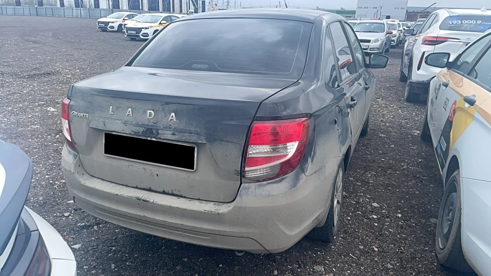 LADA Granta, фото 4
