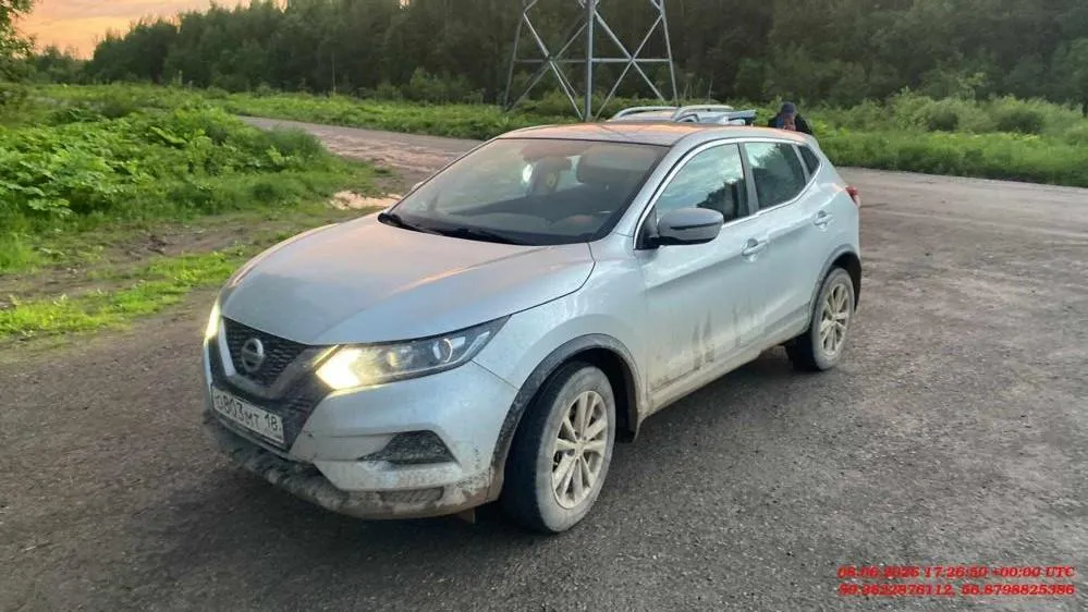 Nissan Qashqai 2.0 Вариатор полный привод СЕ, фото 2