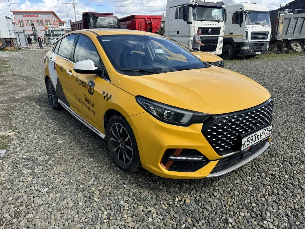 Omoda S5, фото 3