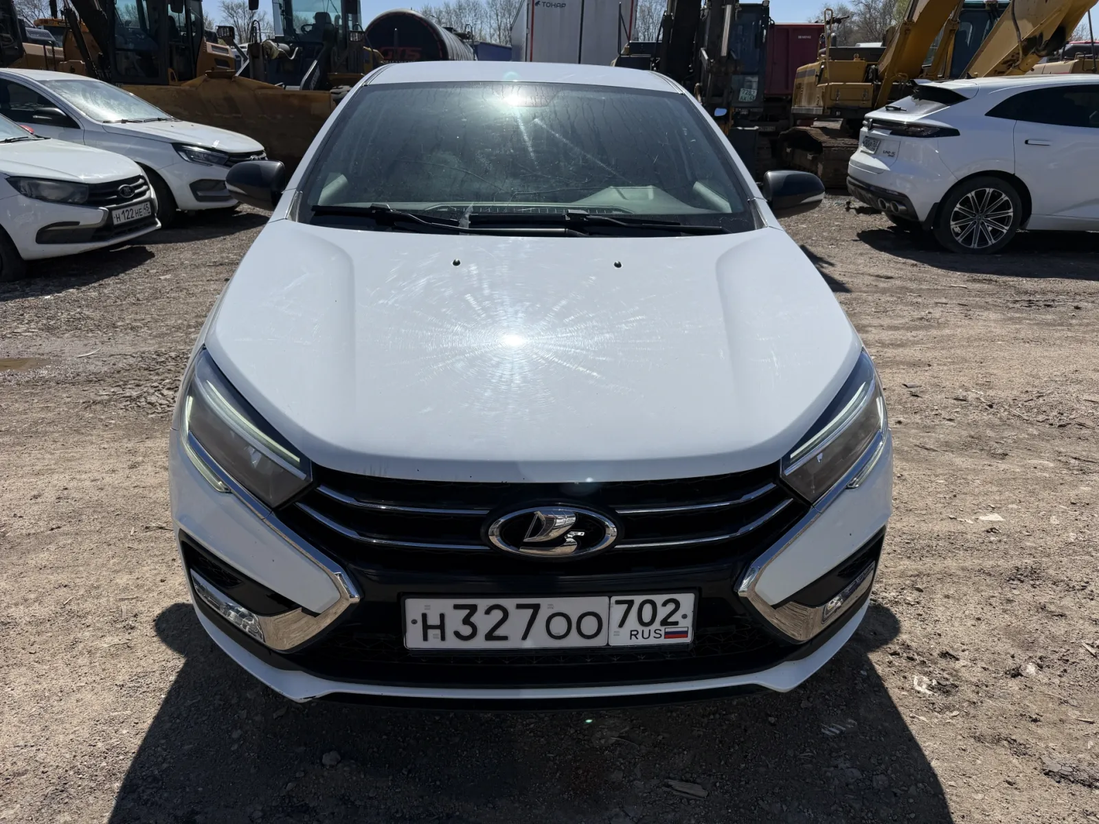 LADA Vesta, фото 2