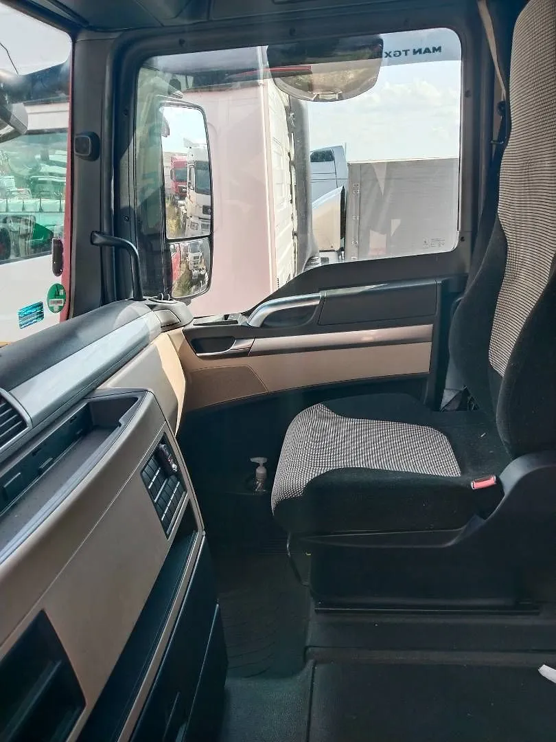 MAN TGX 4X2 Седельный тягач, фото 4