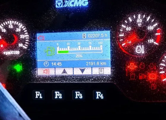 XCMG XS265, фото 2