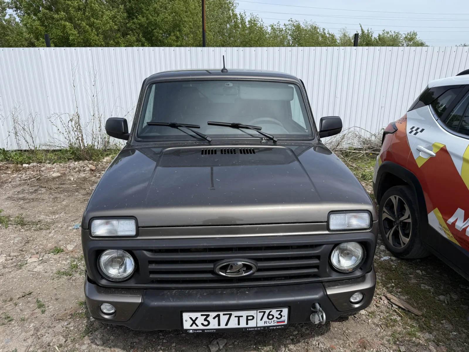 LADA Niva Legend (3-дв.), фото 2