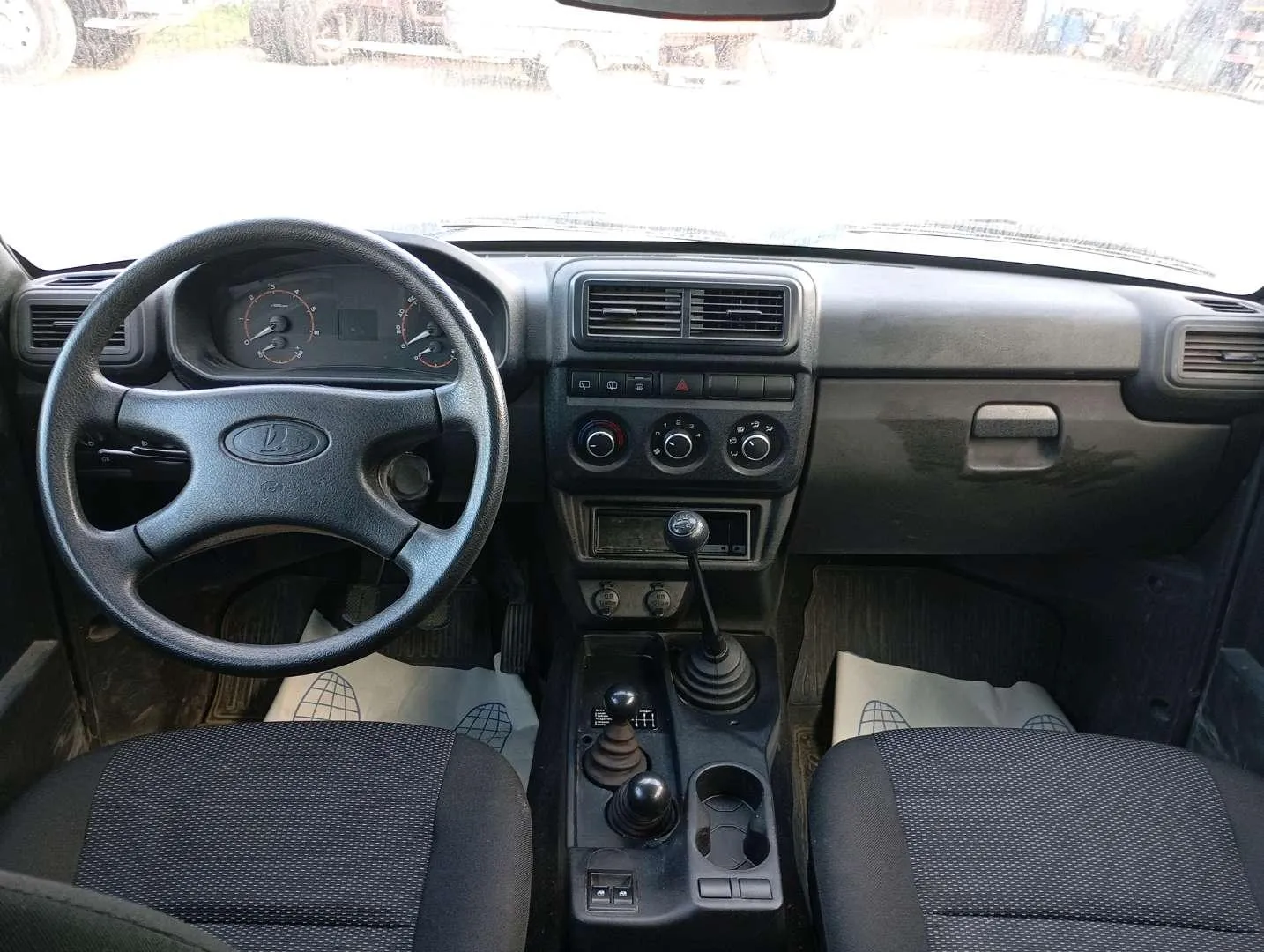 LADA Niva Legend 3 дв Классик 24 1.7 МТ, фото 5