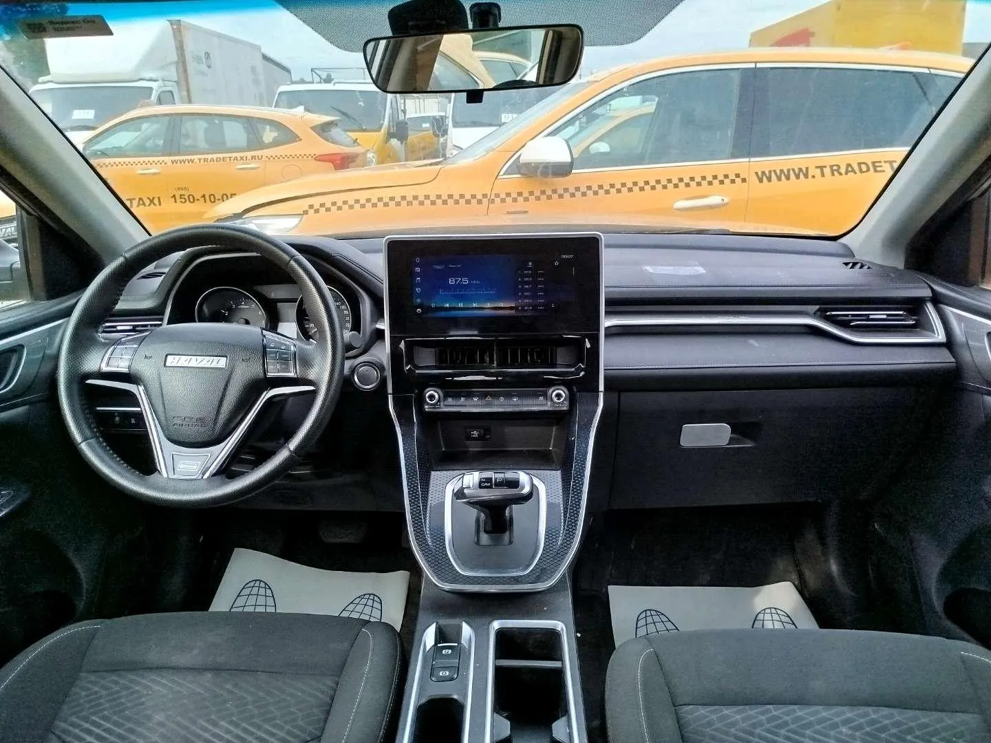 Haval M6 Оптимум АТ 143 л.с., фото 5