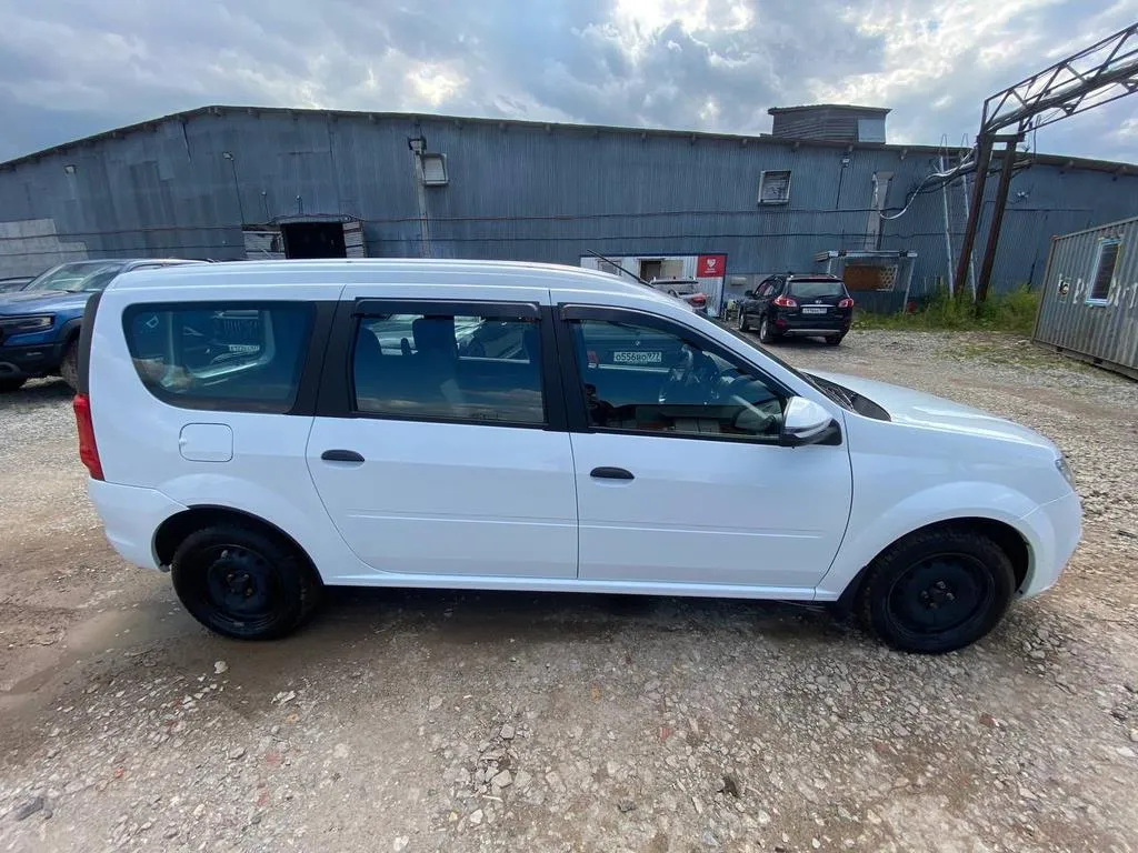 LADA LARGUS, фото 4