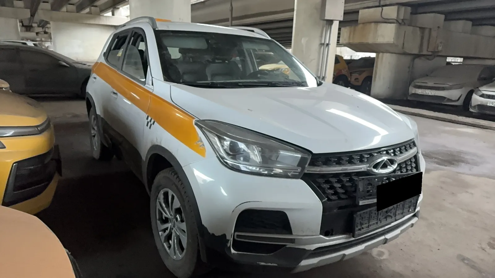 Chery Tiggo 4, фото 3