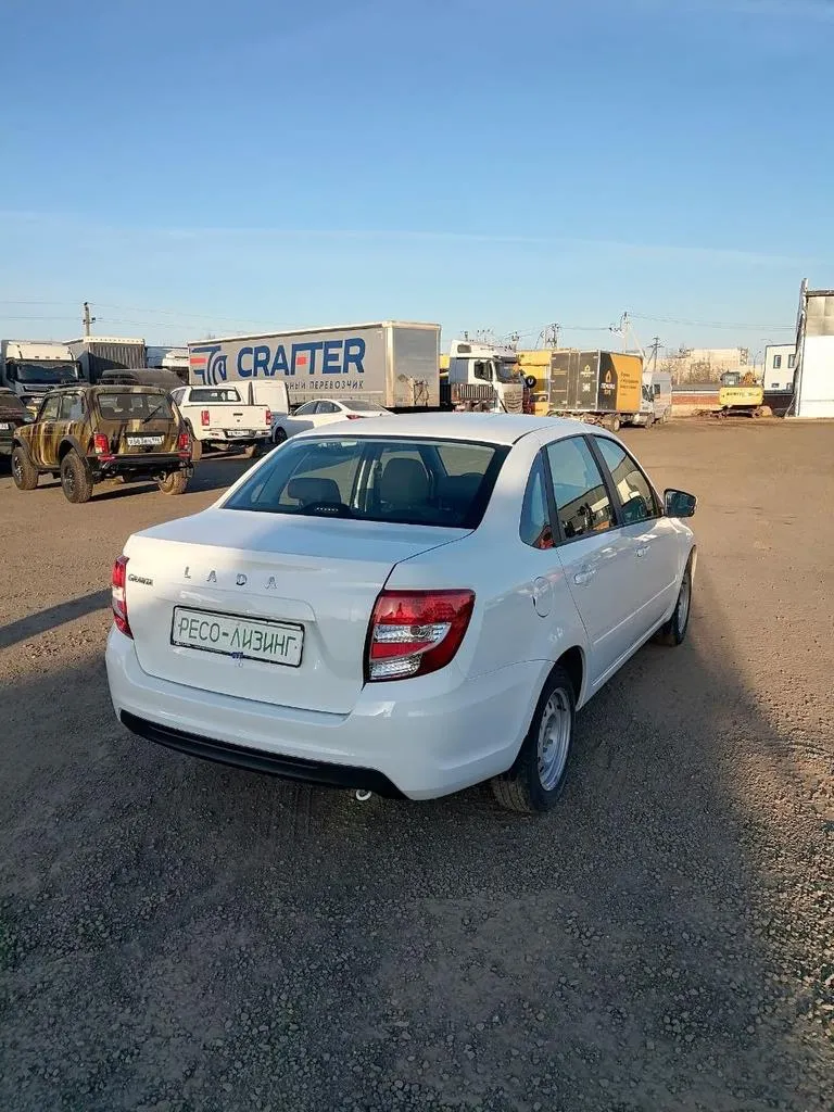 LADA GRANTA, фото 5