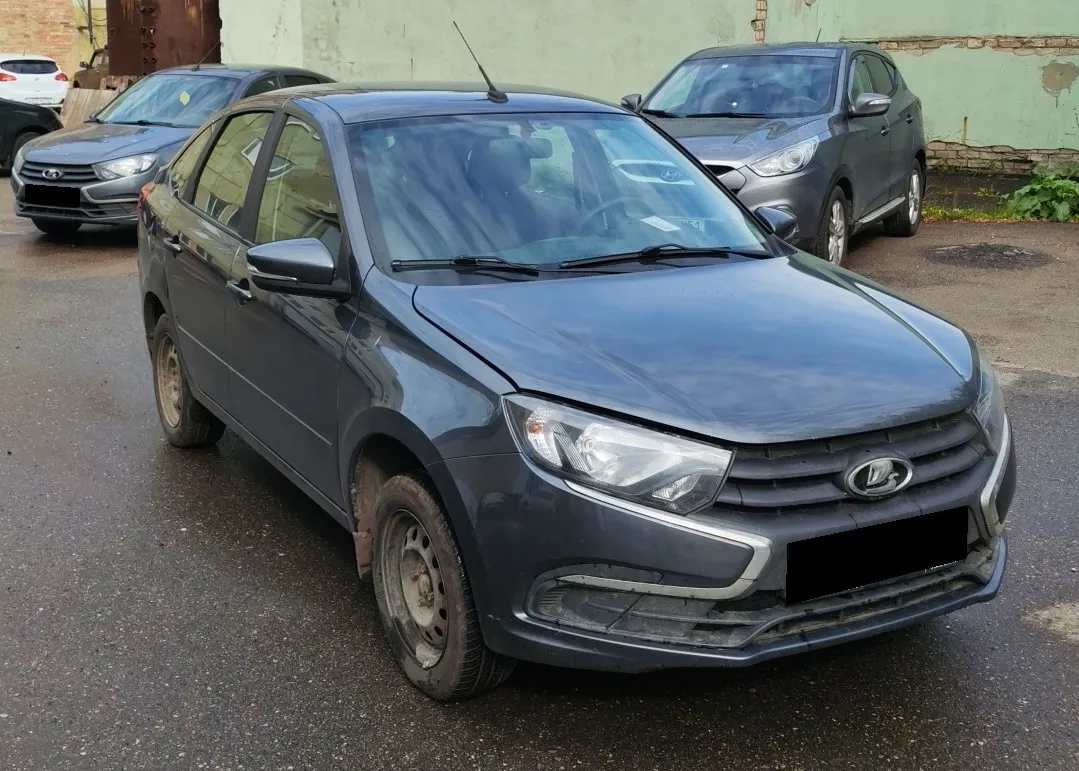 LADA Granta, фото 3
