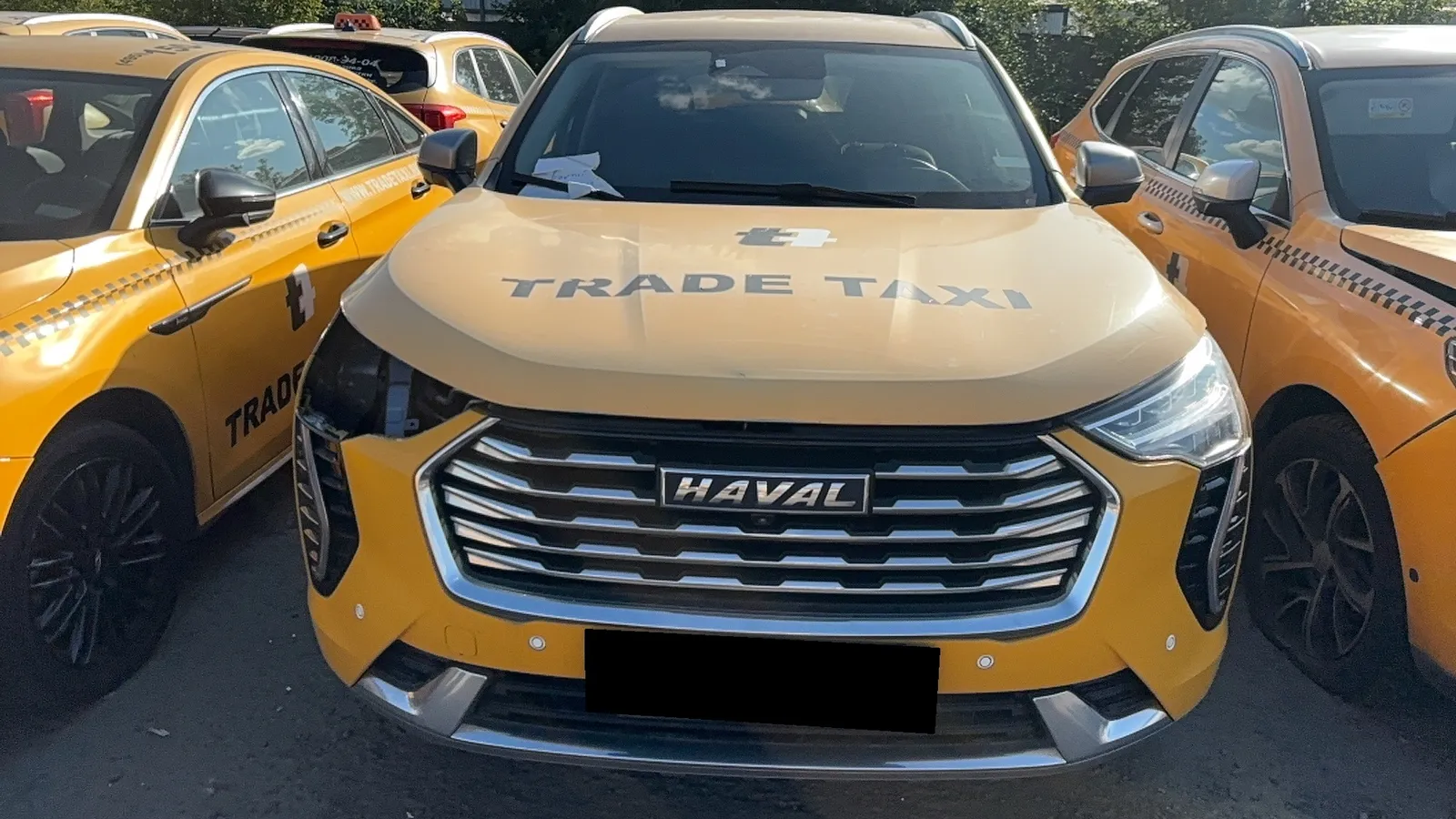 Haval Jolion, фото 2