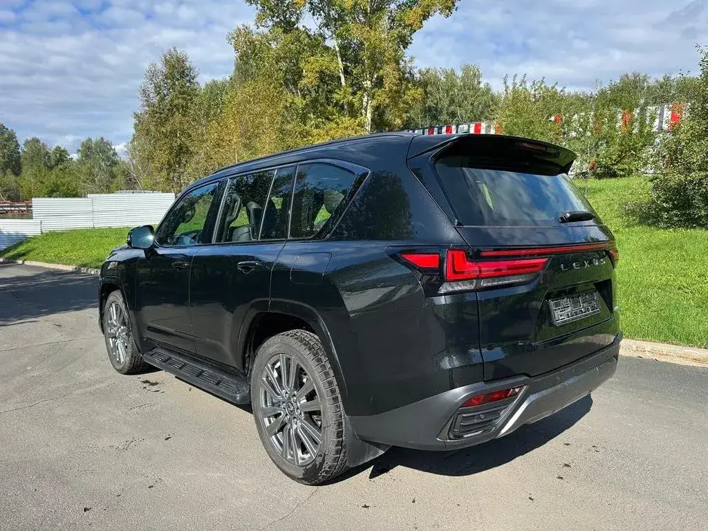 Lexus LX, фото 5