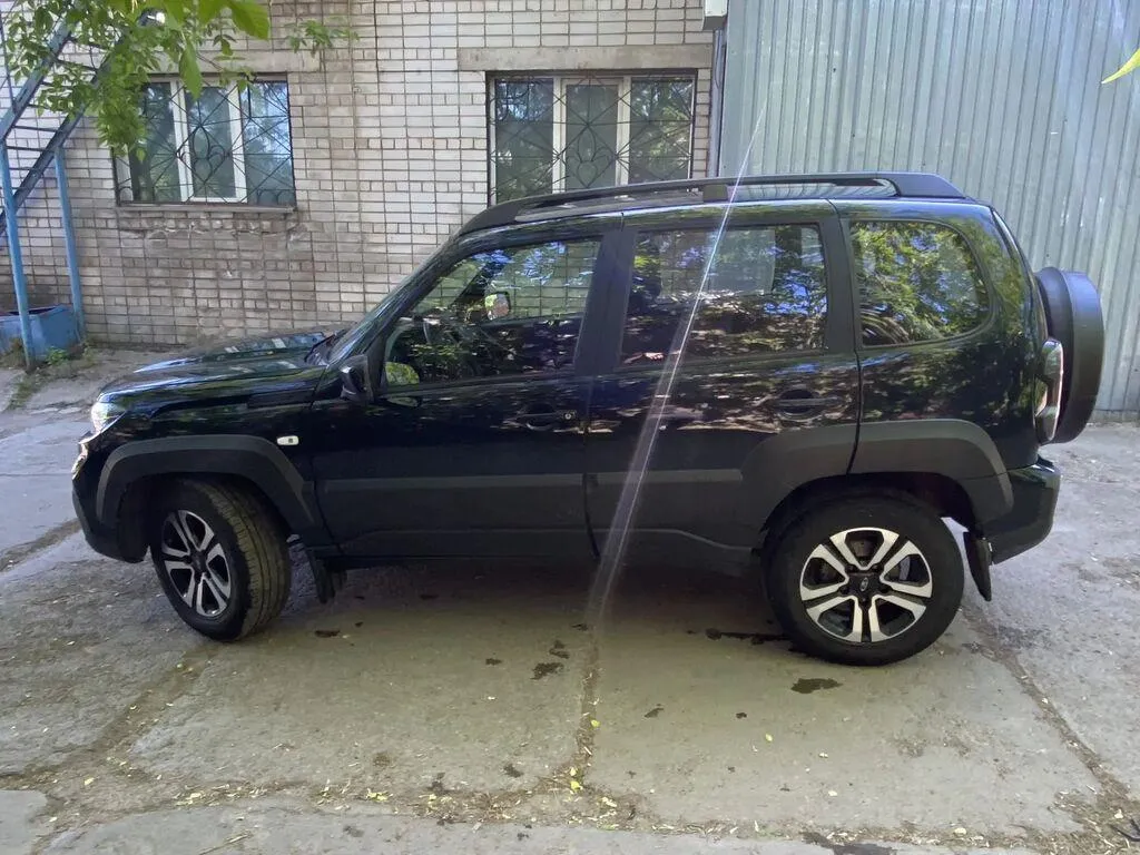 LADA NIVA, фото 2