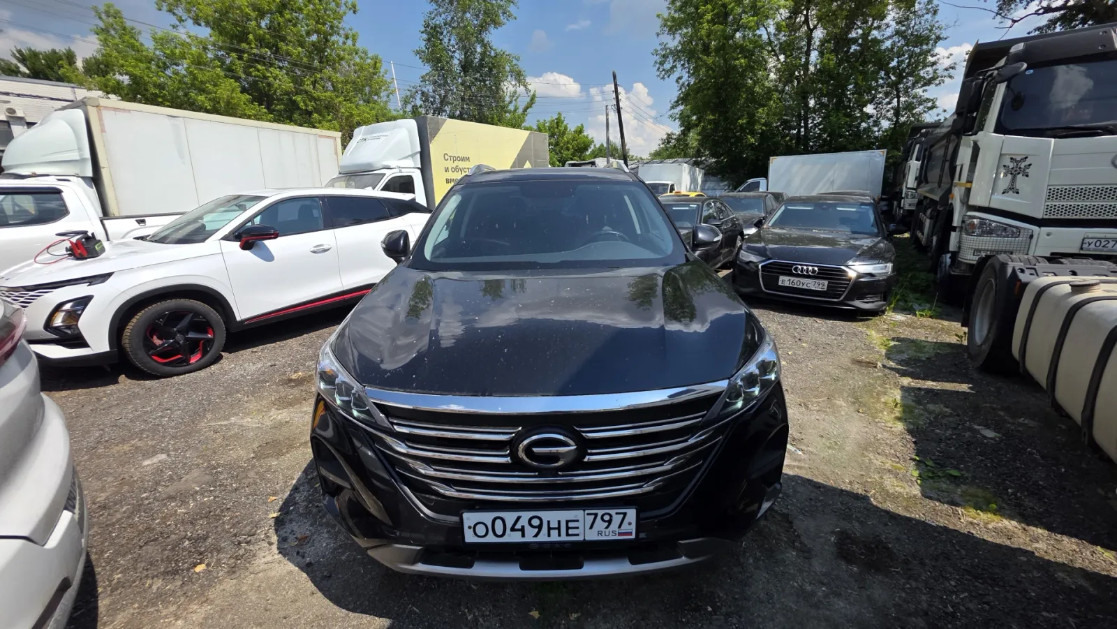 GAC GS5, фото 2
