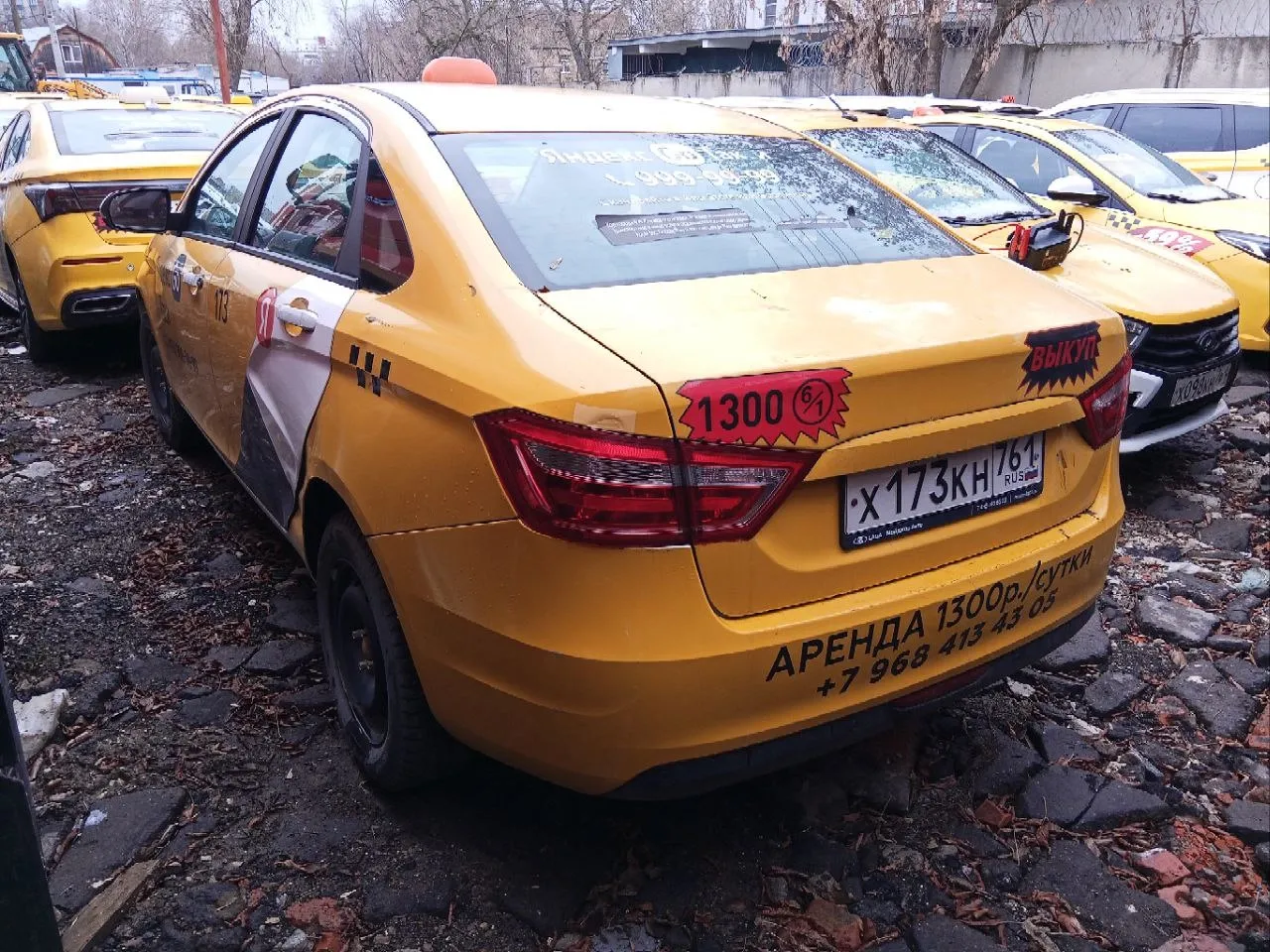 LADA Vesta, фото 4