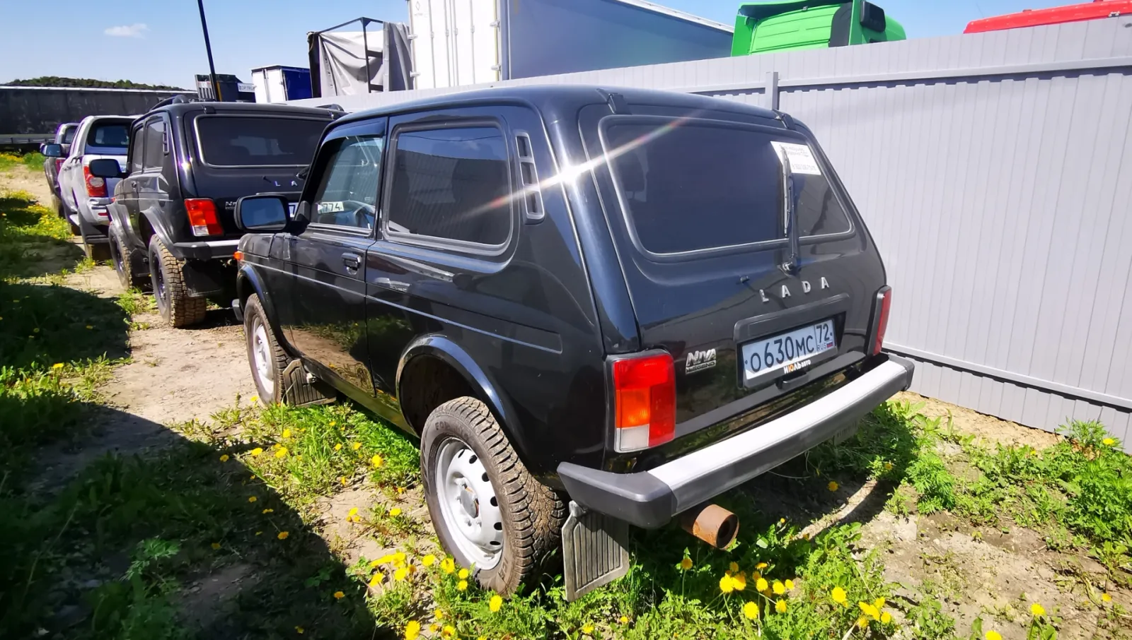 LADA Niva Legend (3-дв.), фото 4