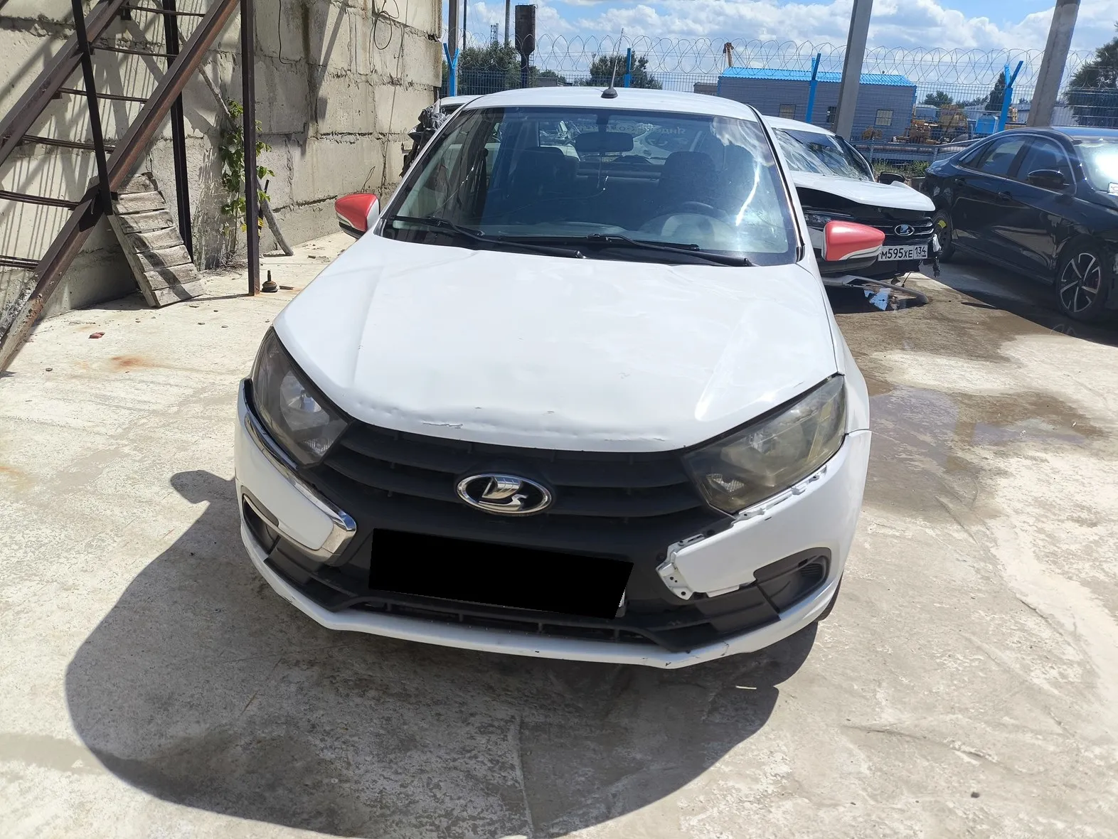 LADA Granta, фото 2