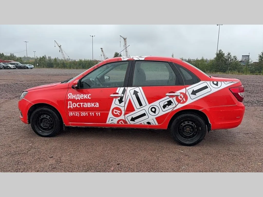 LADA GRANTA, фото 3