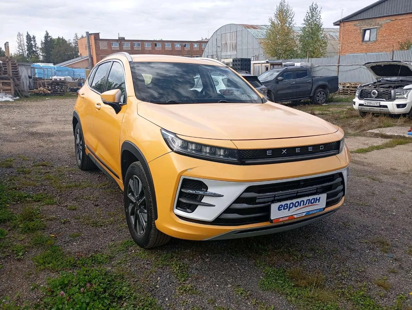 Exeed LX Люкс 1.5Т Вариатор, фото 2