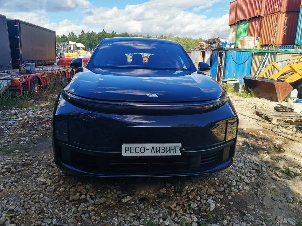 Li Auto L7, фото 2