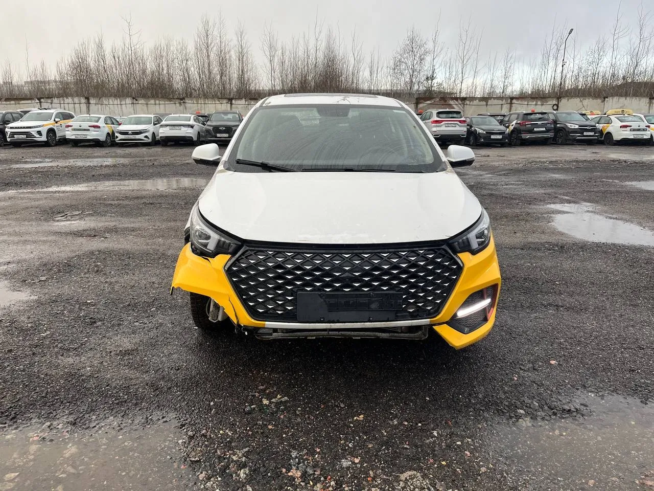 Omoda S5, фото 2