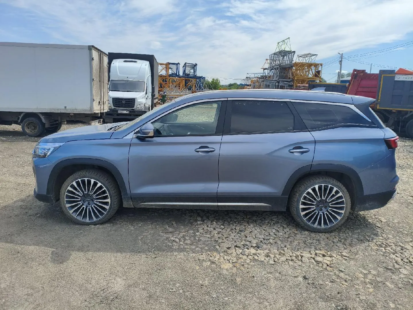 Jetour X90 Plus Классик 1.6Т АТ, фото 3