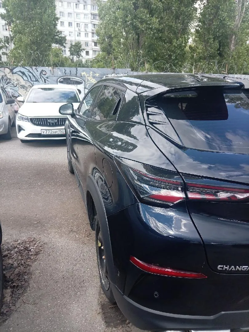 Changan Uni-T Техно 1.5Т АТ, фото 5