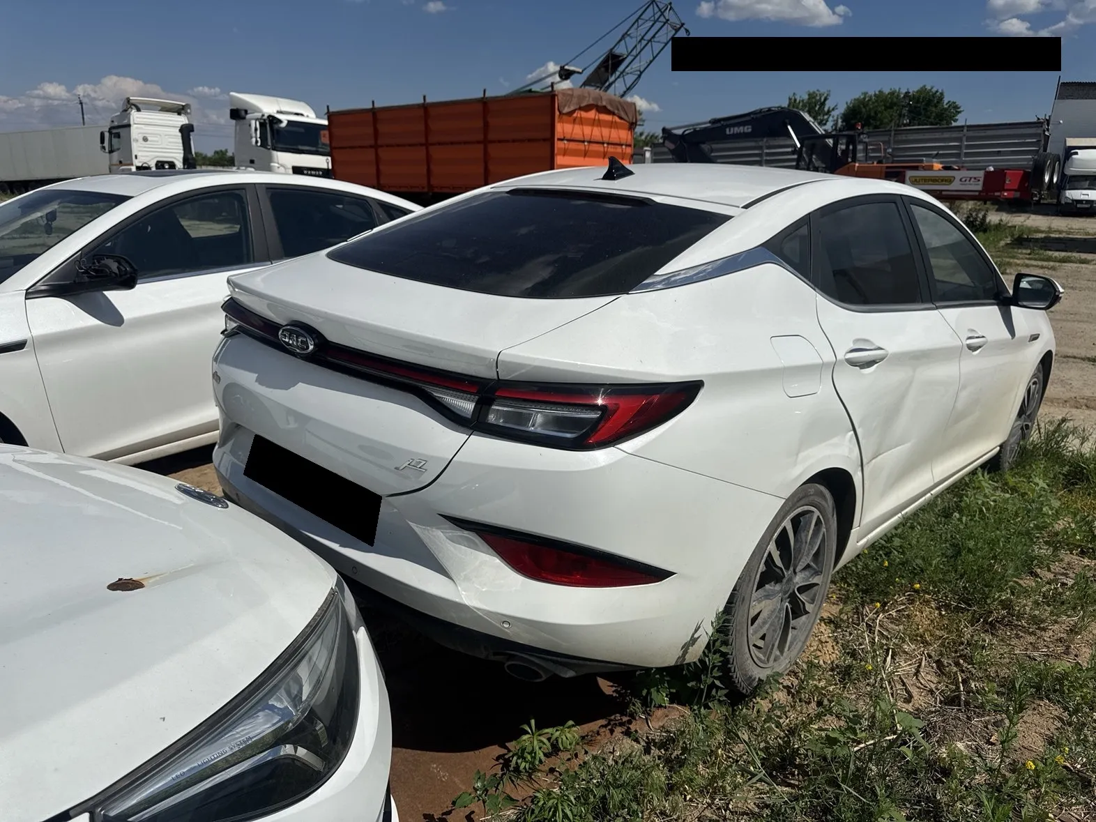 JAC J7, фото 4