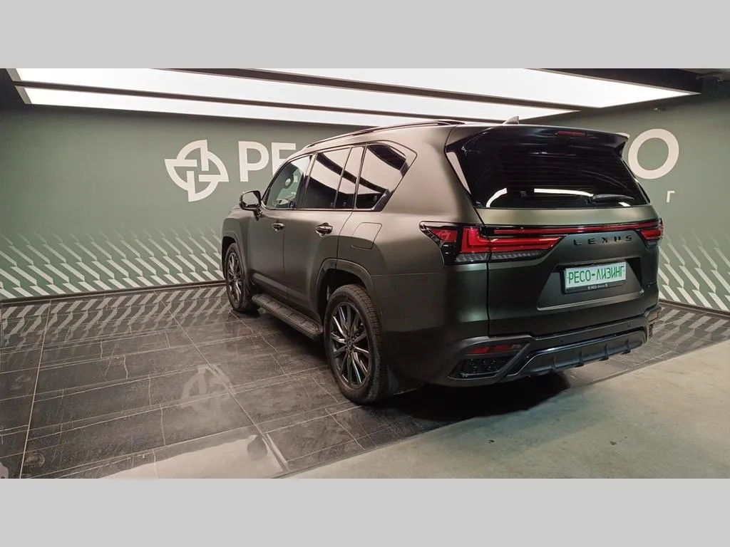 Lexus LX600, фото 3
