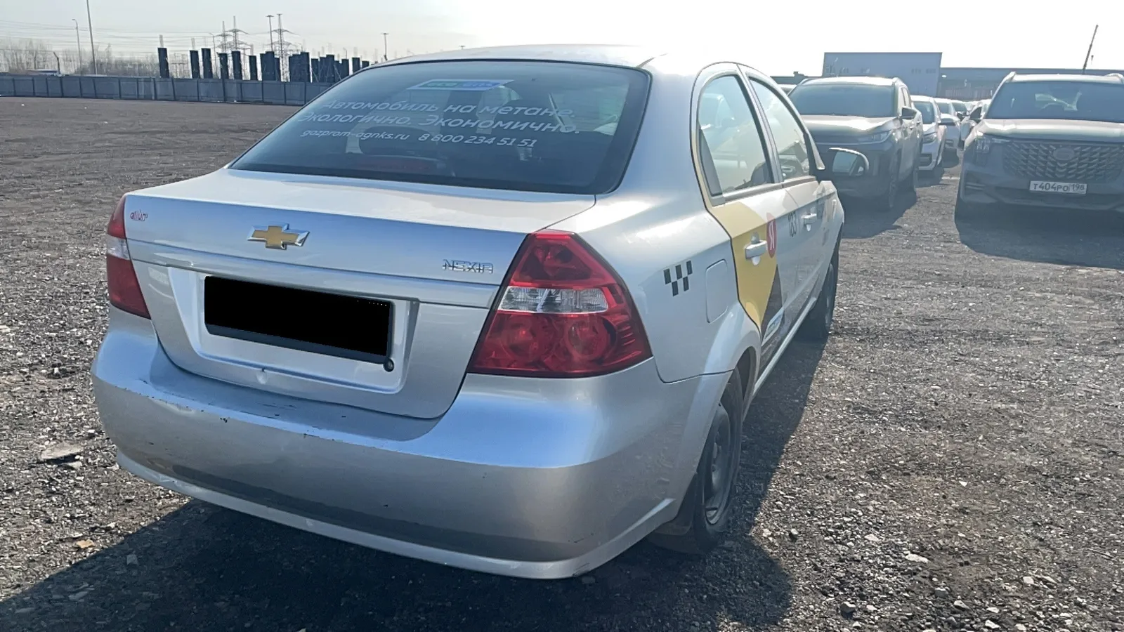 CHEVROLET Nexia, фото 5