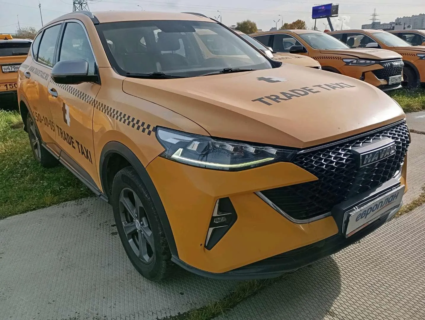 Haval F7 Элит 1.5 АТ, фото 2