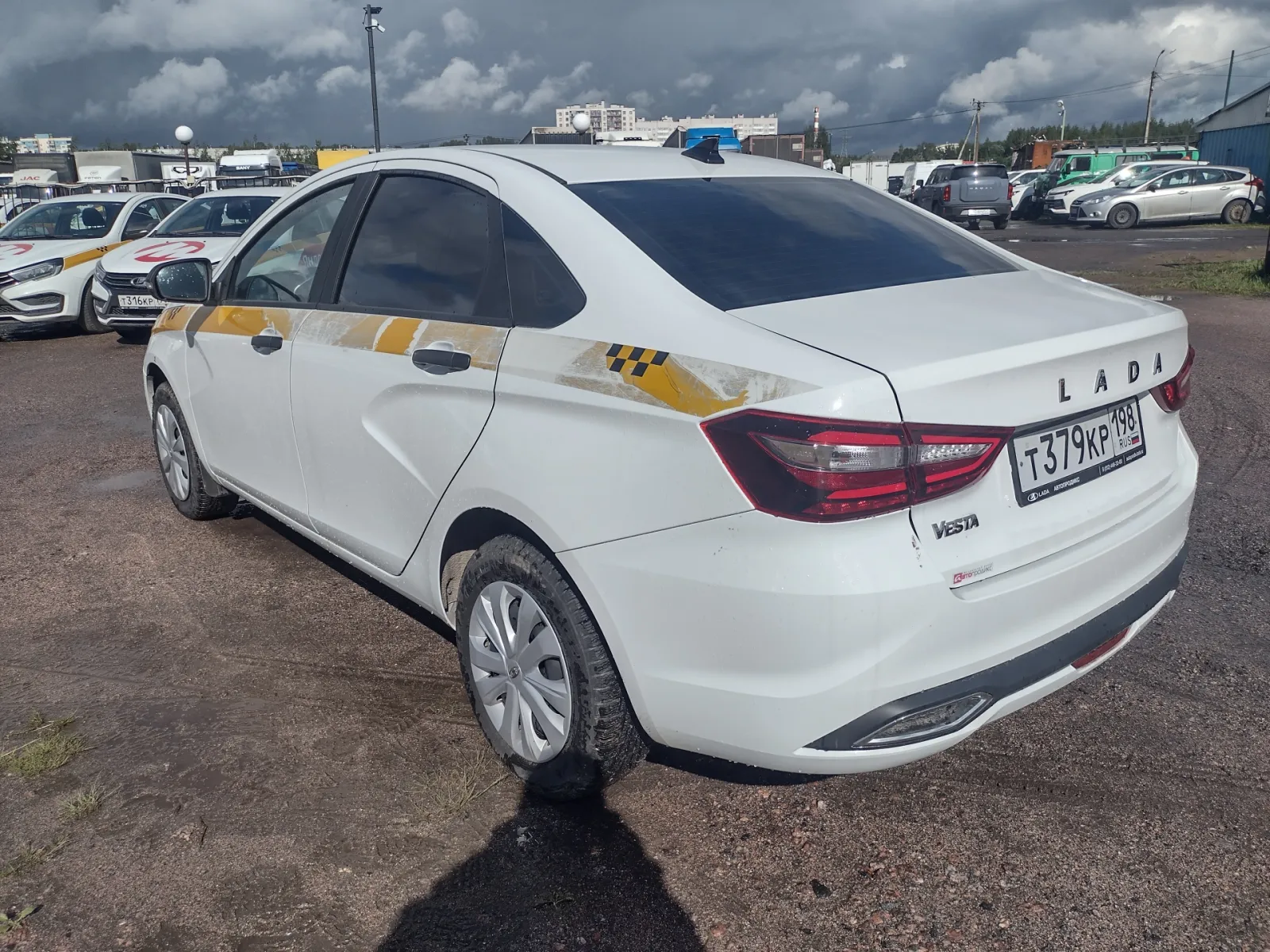 LADA Vesta, фото 5