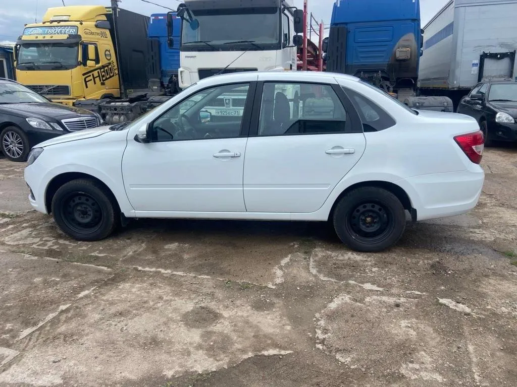 LADA GRANTA, фото 3