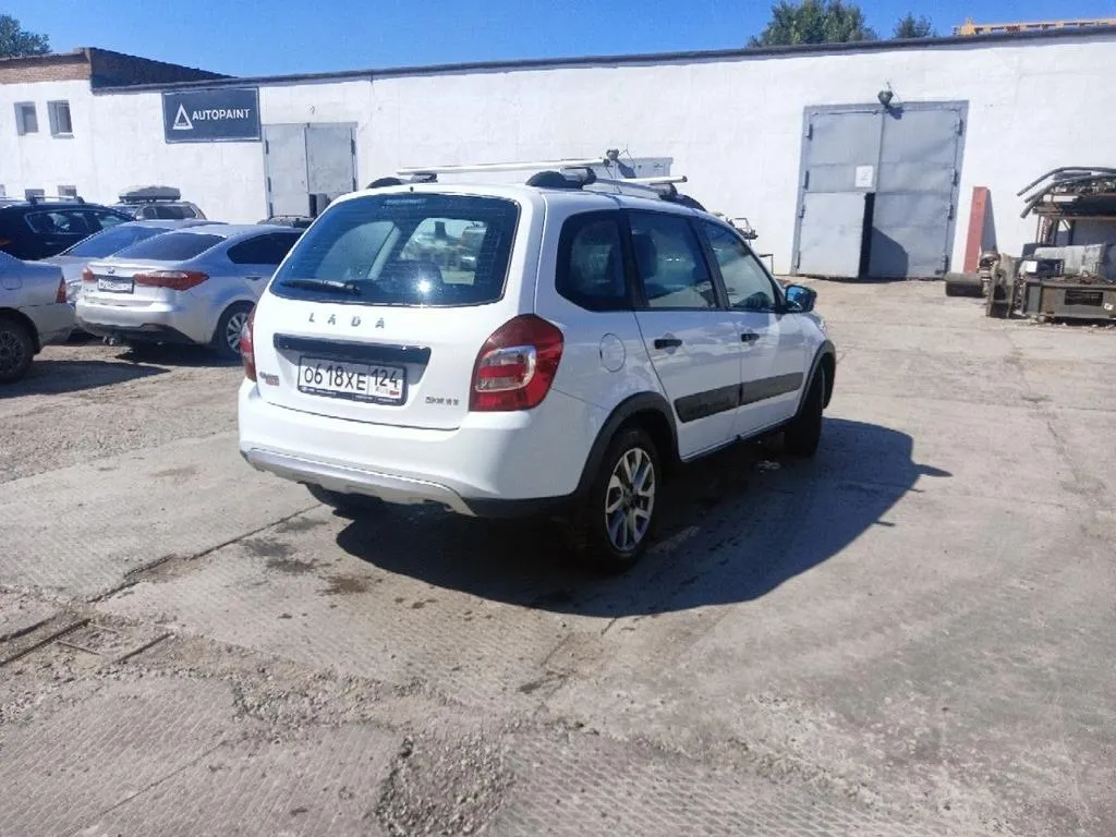 LADA GRANTA, фото 4