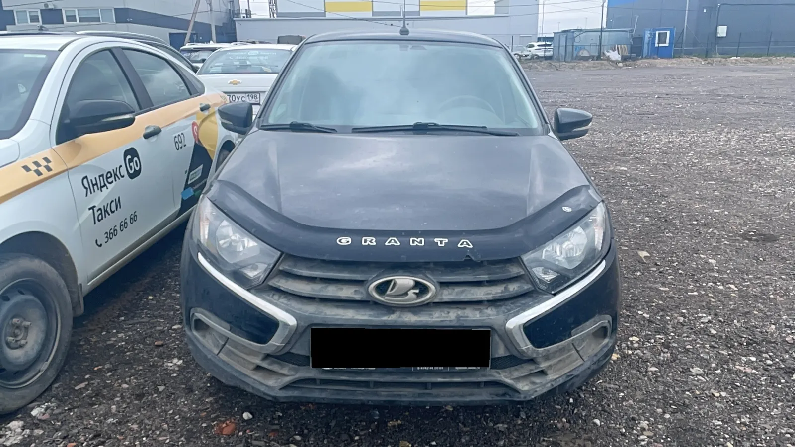 LADA Granta, фото 2