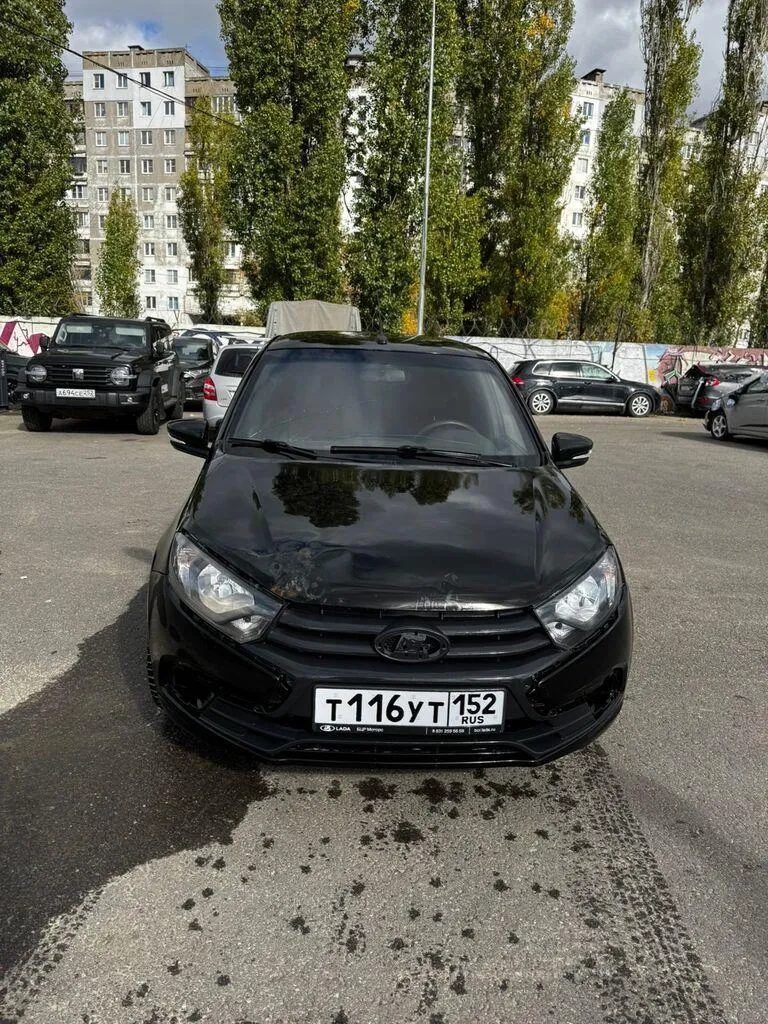 LADA GRANTA, фото 2
