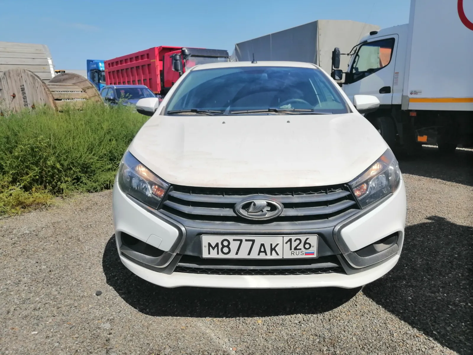 LADA Vesta, фото 2